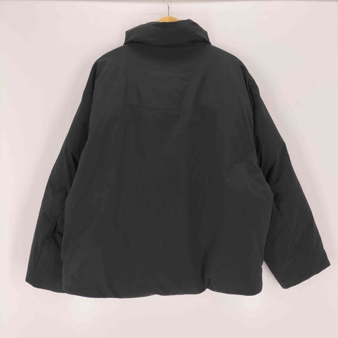 ADAMASTE パデットボリュームハイネック中綿ダウンブルゾン メンズ JPN:M